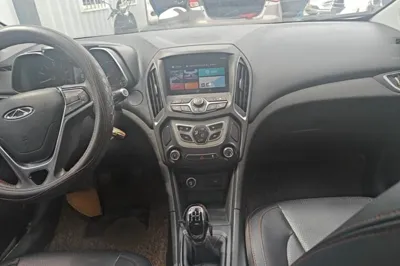 Chery Arrizo 5