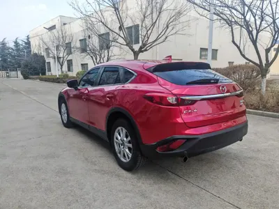 Mazda CX-4