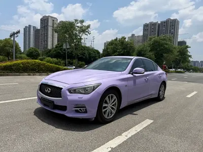 Infiniti Q50L