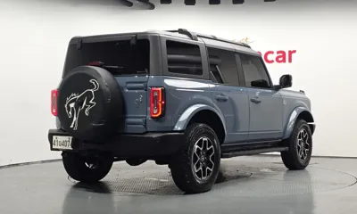 Ford Bronco