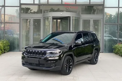 Jeep Grand Commander