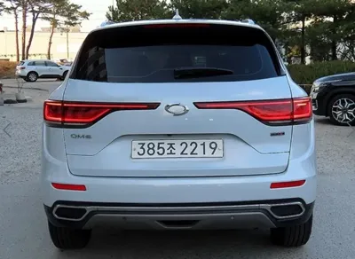 Renault-KoreaSamsung QM6