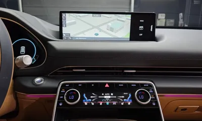 Genesis GV80