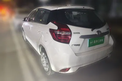 Toyota YARiS L Zhi Xuan