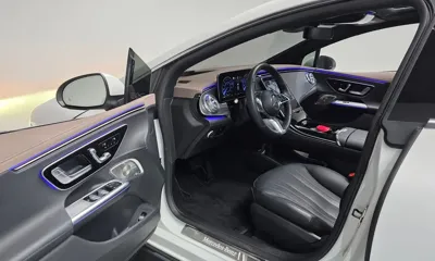 Mercedes-Benz EQE
