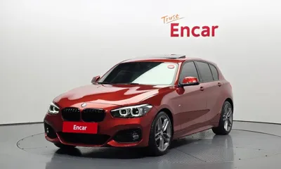 BMW 1-Series