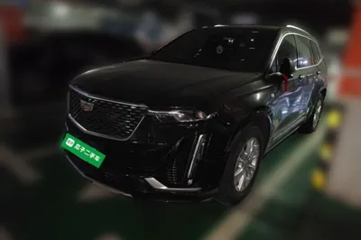 Cadillac XT6