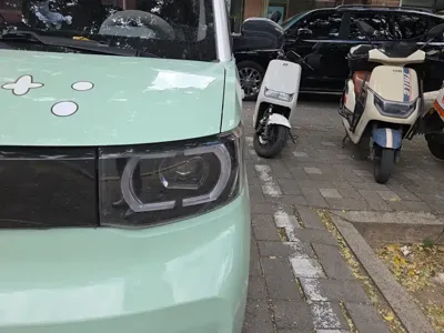 Wuling MINIEV