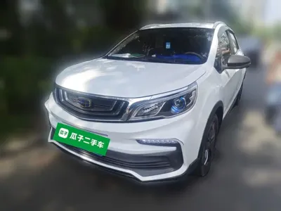 Geely Vision X3