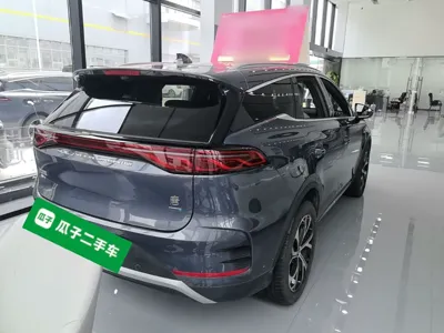 BYD Tang New Energy
