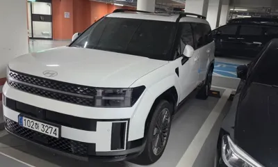 Hyundai Santafe