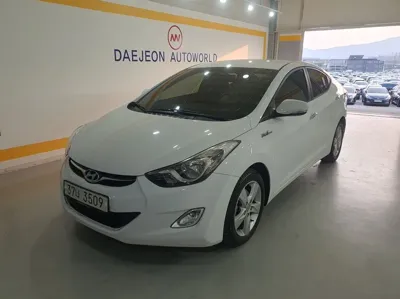 Hyundai Avante