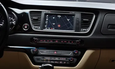 Kia Canival