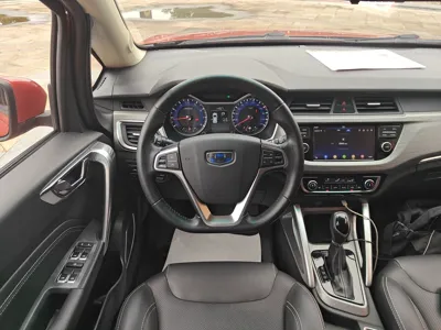 Geely Vision X3