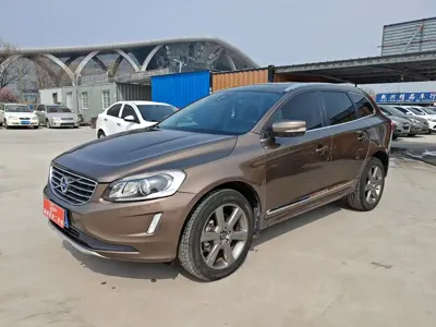 Volvo XC60 (Import)