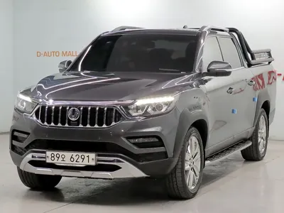 KG_Mobility_Ssangyong Rexton