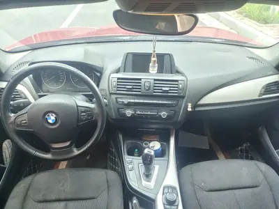 BMW 1 Series (Import)