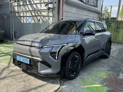 Kia EV3