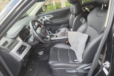 Geely Auto Emgrand X7 Sport