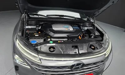 Hyundai Nexo