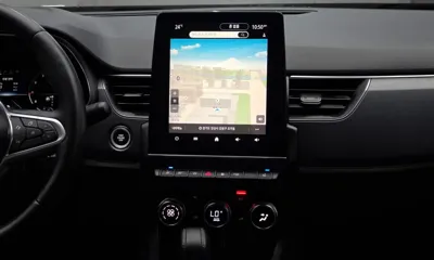 Renault-KoreaSamsung XM3