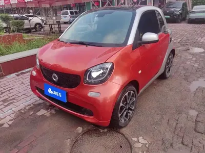 Smart Smart Fortwo