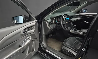 ChevroletGMDaewoo Malibu