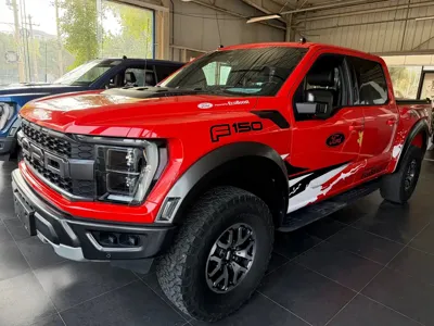 Ford F-150 Raptor
