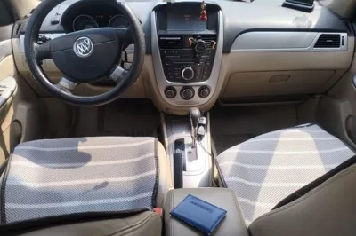 Buick Excelle