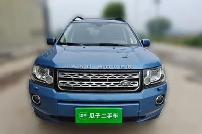 Land Rover Freelander 2