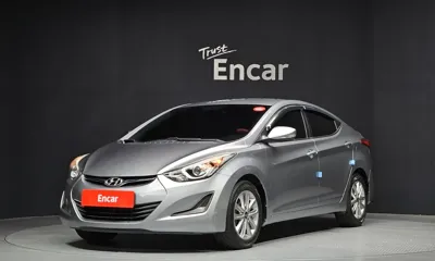 Hyundai Avante