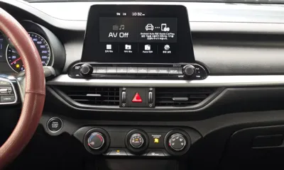 Kia K3