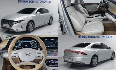 Hyundai Grandeur