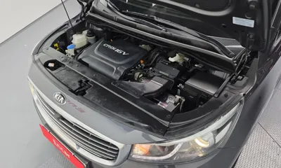 Kia Canival