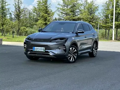 BYD PLUS New Energy