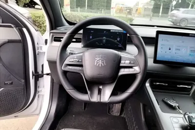 BYD Qin Plus