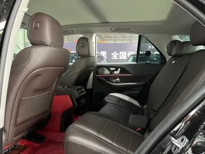 Mercedes-Benz 奔驰GLE(进口)