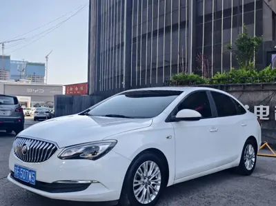 Buick Excelle