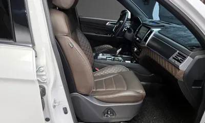 KG_Mobility_Ssangyong Rexton