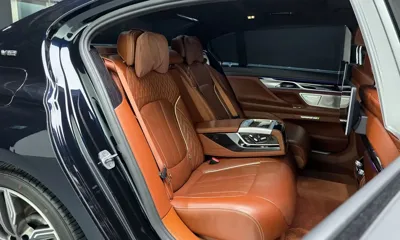 BMW 7-Series
