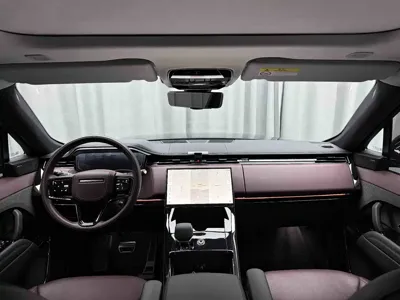 Land Rover Sport