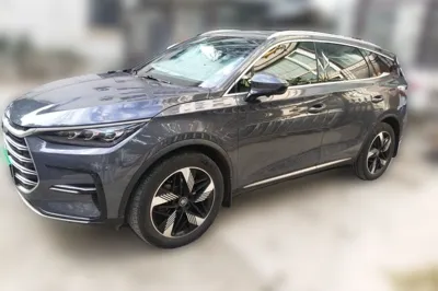 BYD Tang New Energy