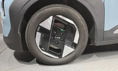Kia EV3