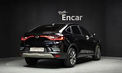 Renault-KoreaSamsung XM3