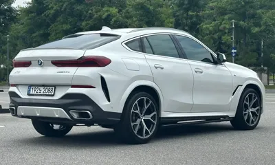 BMW X6