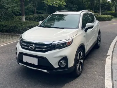 GAC Motor Trumpchi GS3