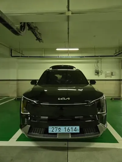 Kia EV5