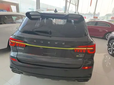 Roewe RX5 New Energy