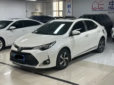 Toyota Levin