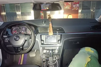 Volkswagen Lamando